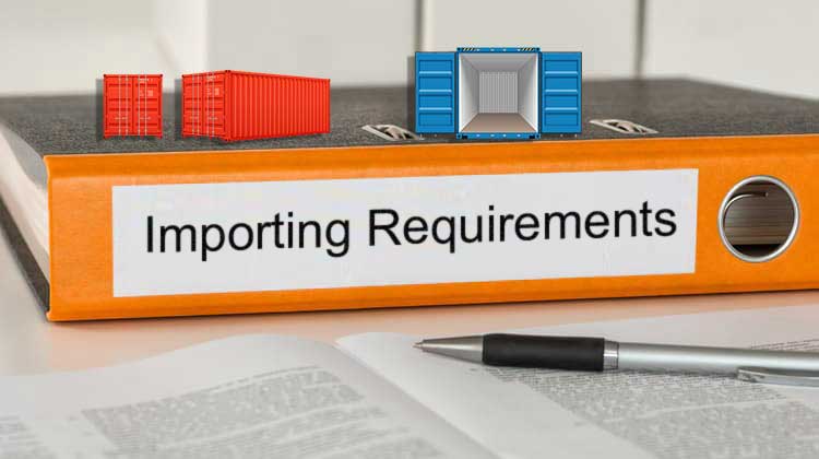 Importing Requirements