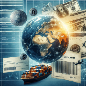 How are arrival notice fees invoiced and paid