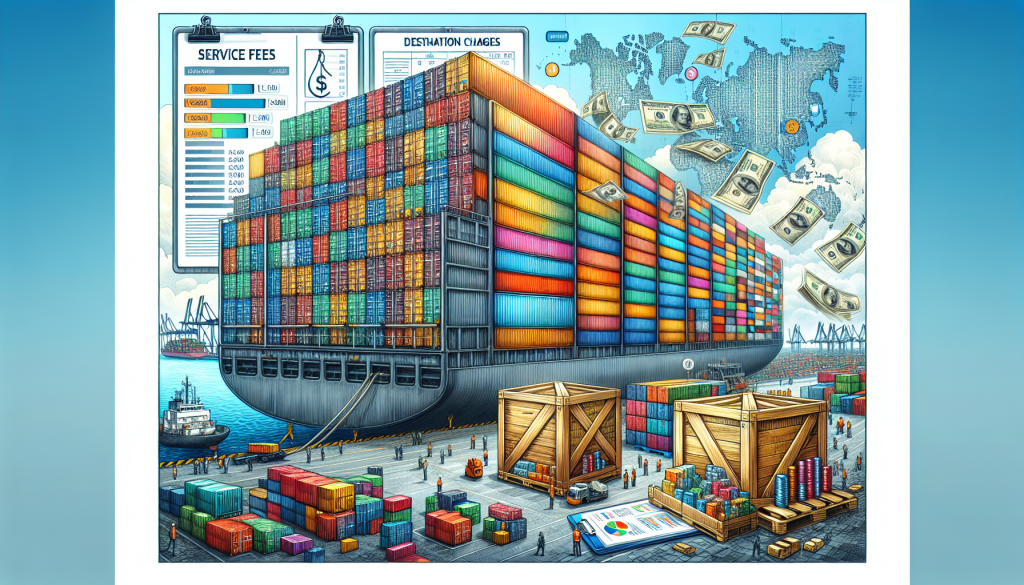 How are lcl shipping rates calculated