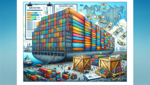 How are lcl shipping rates calculated