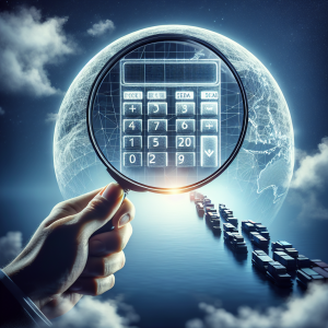 How can i ensure transparency and accuracy in fcl fee calculations