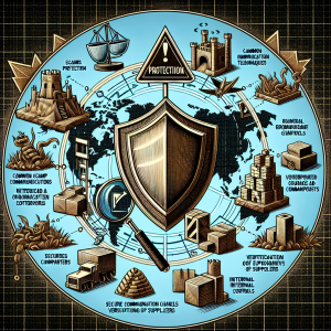 How can importers protect themselves from isf related scams
