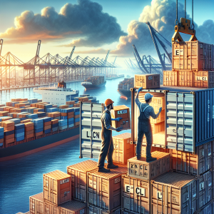 What are lcl fees in international shipping