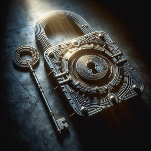 What are the security considerations related to arrival notices