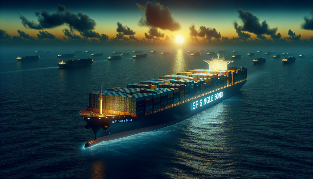 Can The ISF Single Bond Be Used For Both Ocean And Air Shipments?