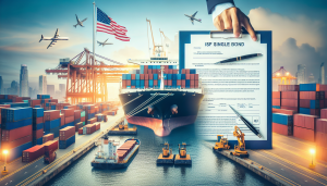 Can the isf single bond be used for both ocean and air shipments