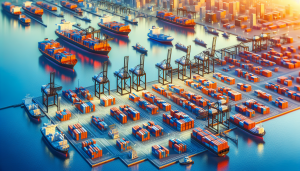 What factors influence fcl fees such as container size and destination
