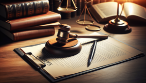 What steps should be taken by the party issuing the letter of abandonment of cargo to ensure legal compliance