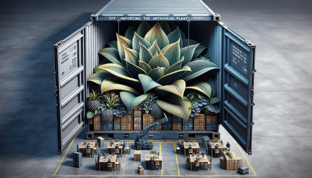 Do I Have To File ISF For Artificial Plant