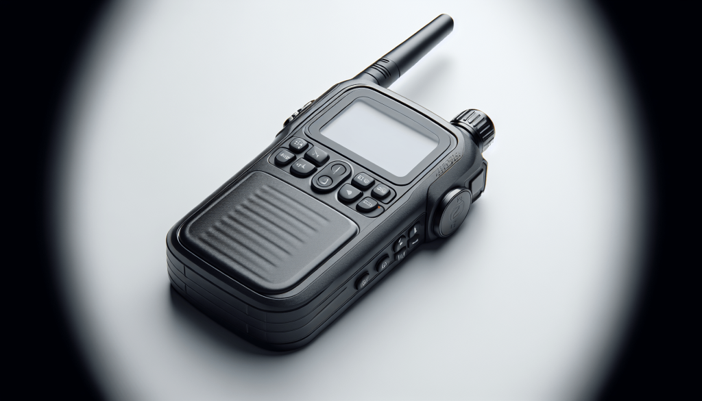 Do I Have To File ISF For Walkie Talkie