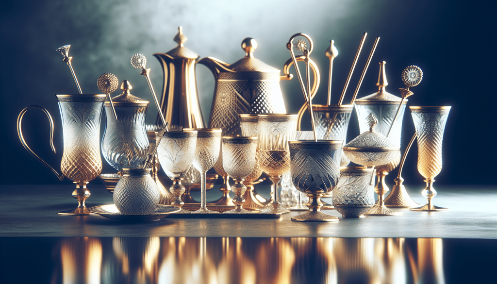 How And When To File ISF For Beverage Serving Sets