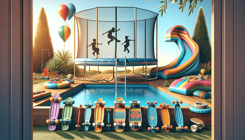 How And When To File ISF For Other Outdoor Toys