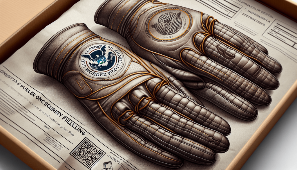 When To File ISF For Bowling Gloves