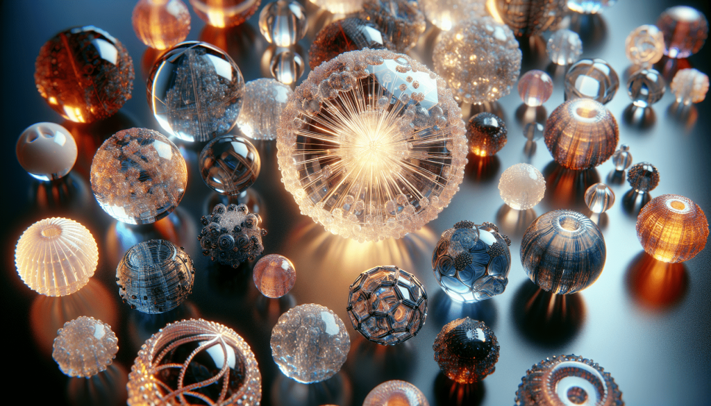 Who File ISF For Crystal, Lampwork  Glass Beads