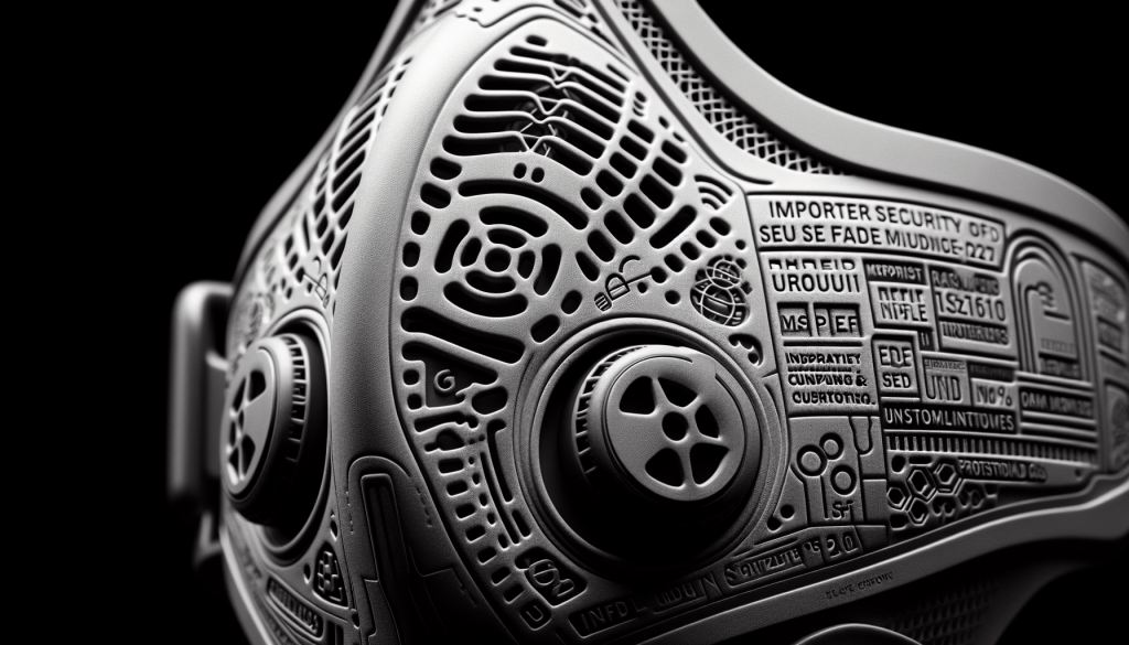 Why Should I File ISF For Cycling Mask