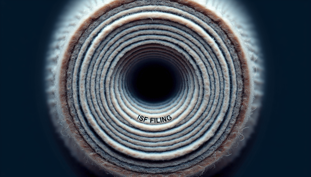 Do I Have To File ISF For Carpet Padding