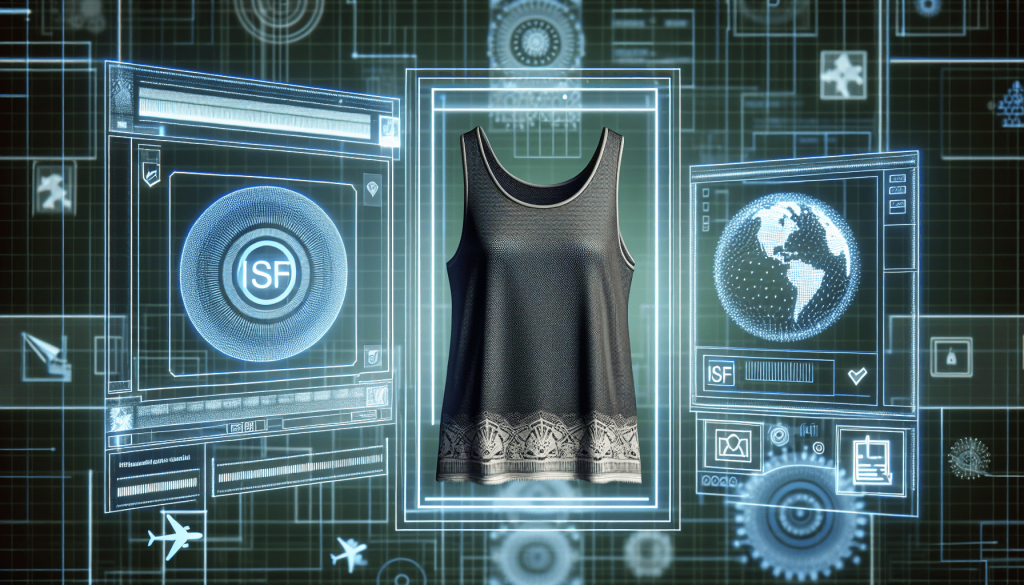 How And When To File ISF For Plus Size Womens Tank Tops