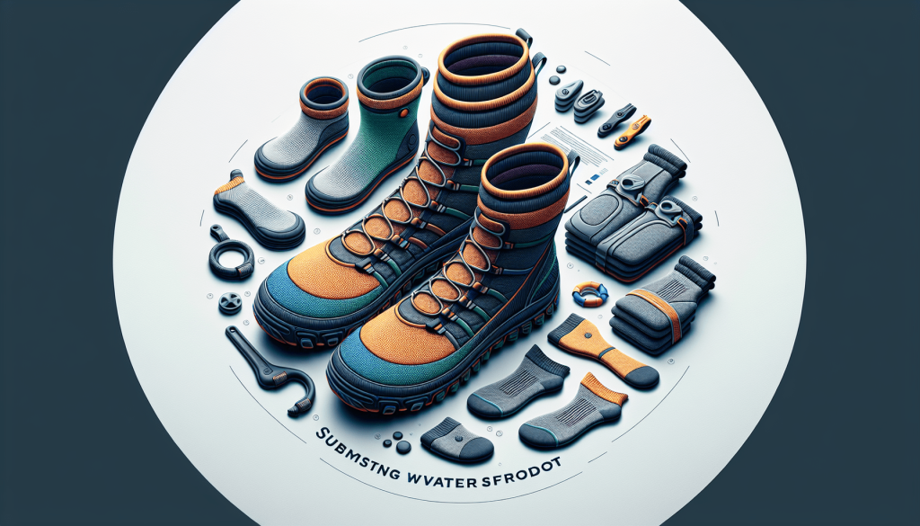 How And When To File ISF For Water Booties  Socks