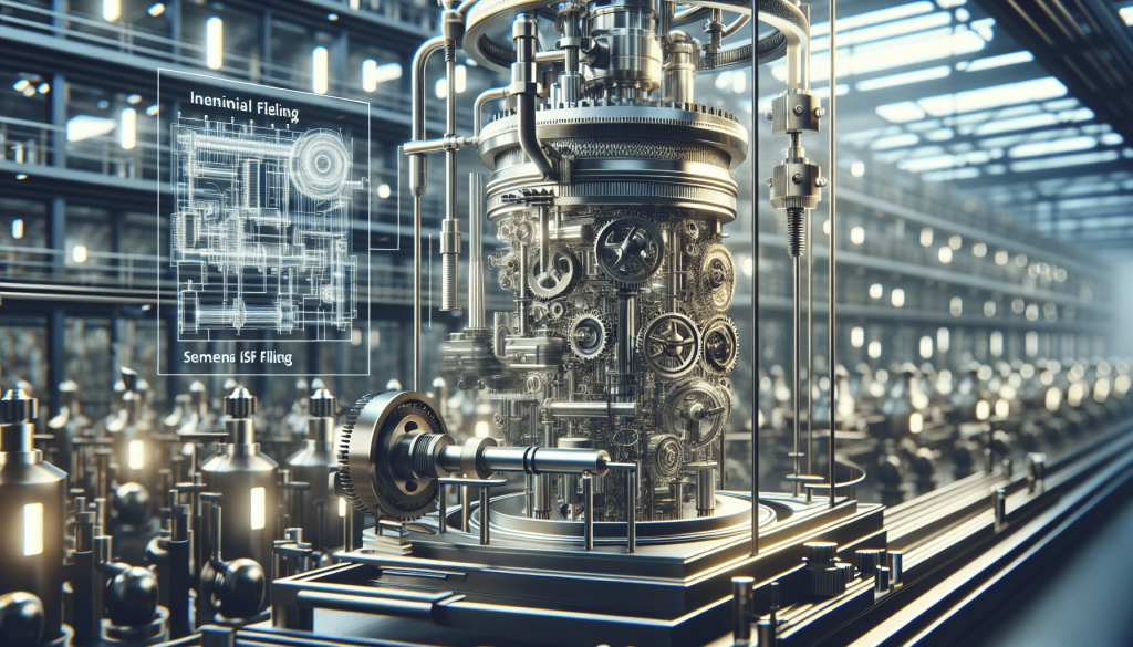 Who File ISF For Internal Mixers