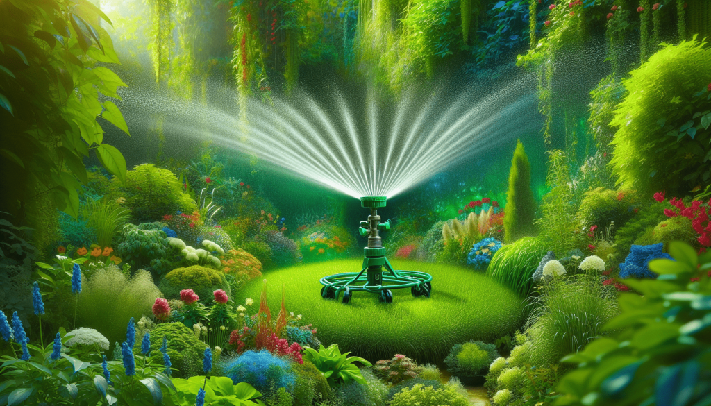 Why Should I File ISF For Garden Sprinklers