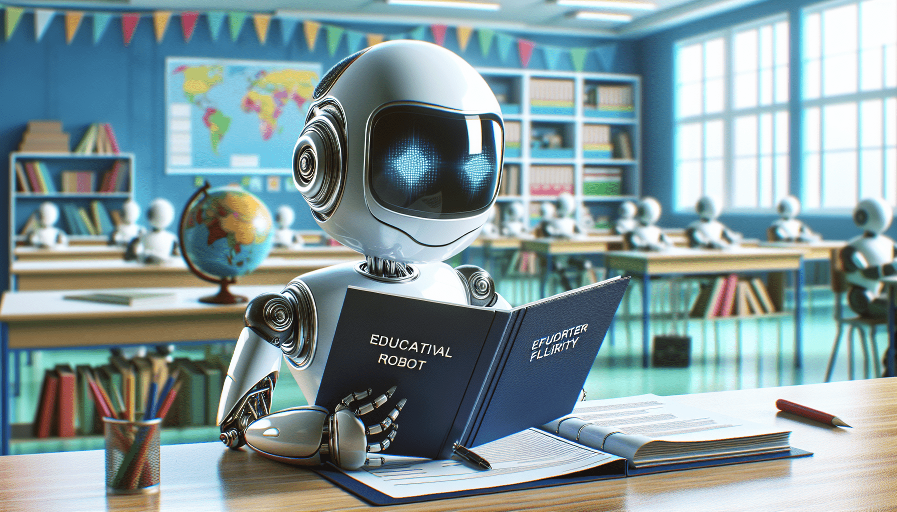 When To File ISF For Educational Robots