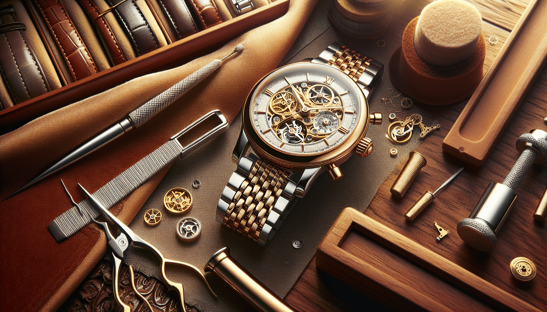 How And When To File ISF For Watch Accessories And Parts