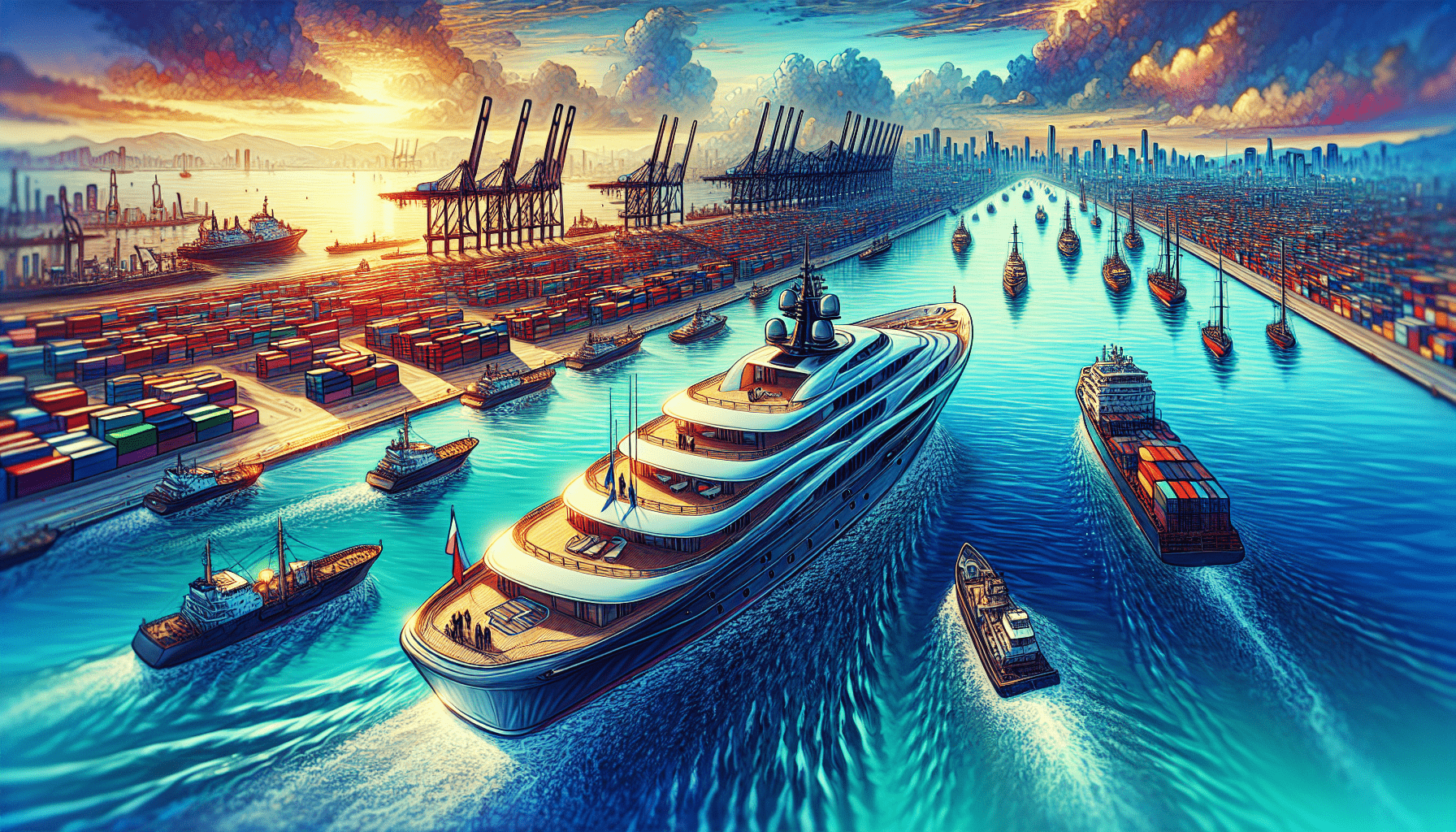 Who File ISF For Yachts