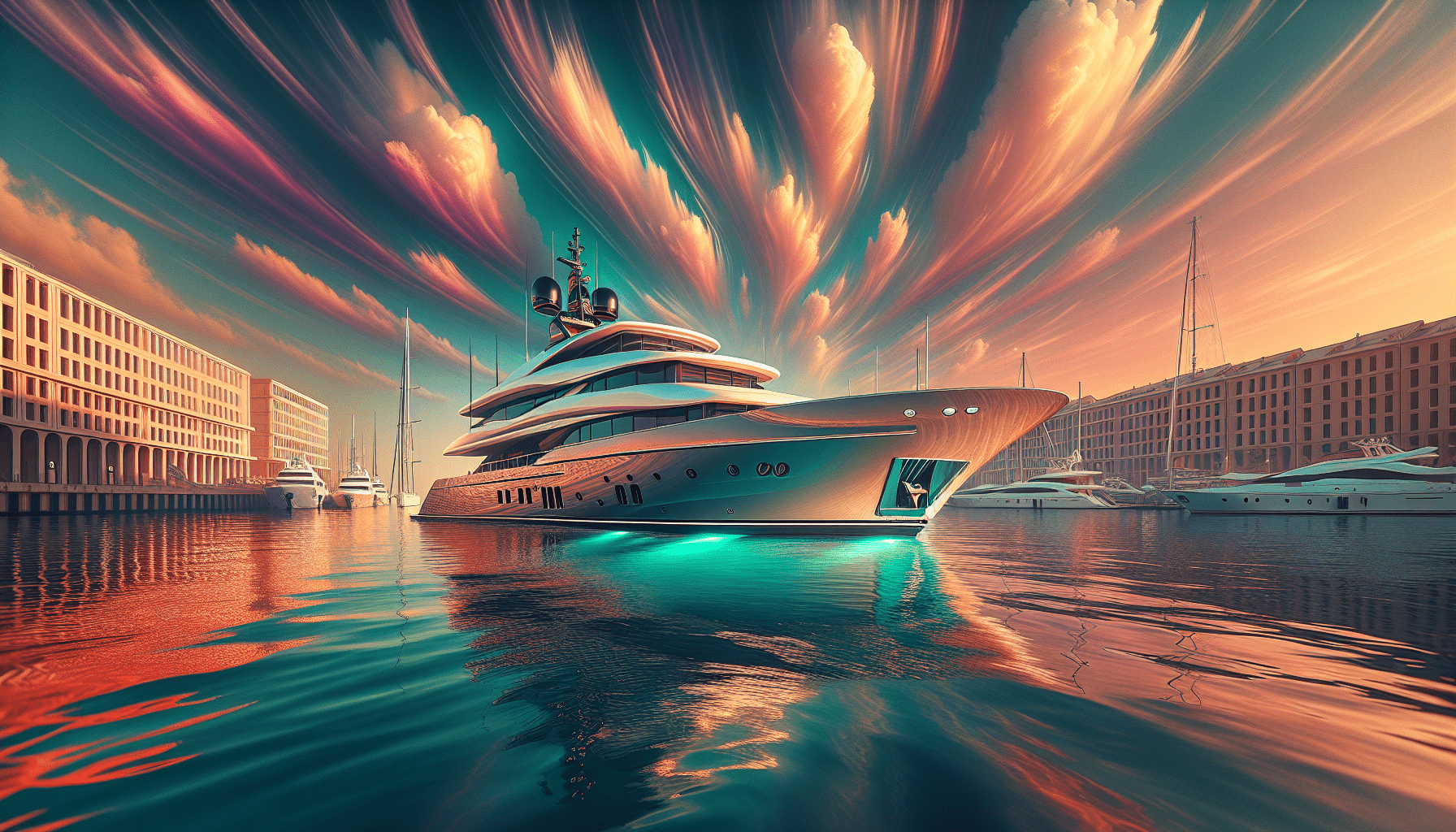 Who File ISF For Yachts