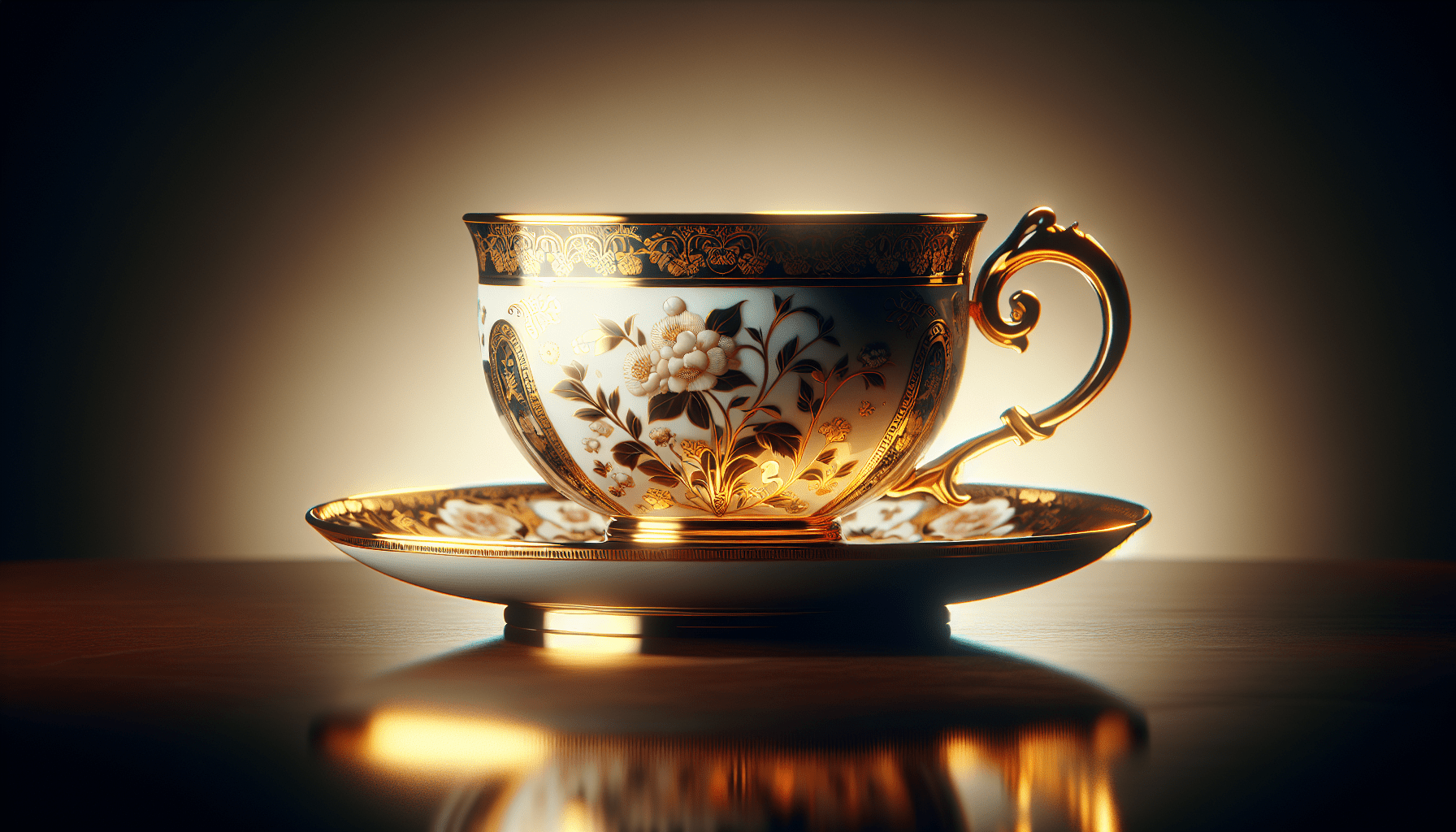 Why Should I File ISF For Tea Cups And Saucers