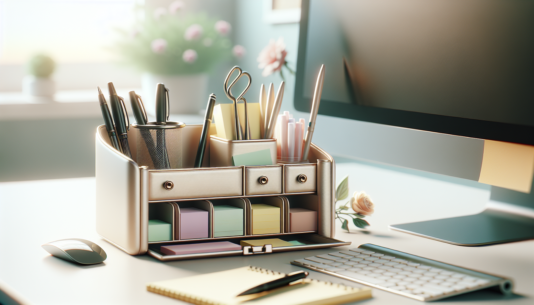 How And When To File ISF For Desktop And Drawer Organizers
