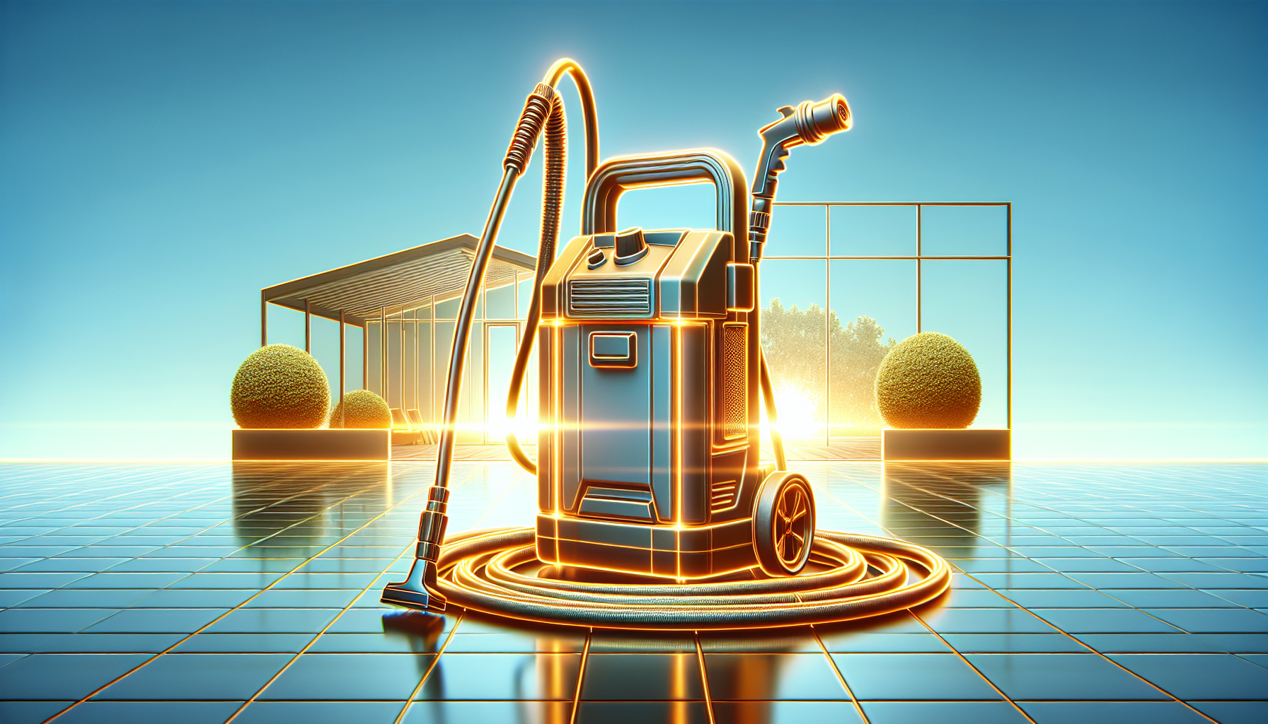 How Can I Avoid ISF Penalties For High Pressure Cleaners