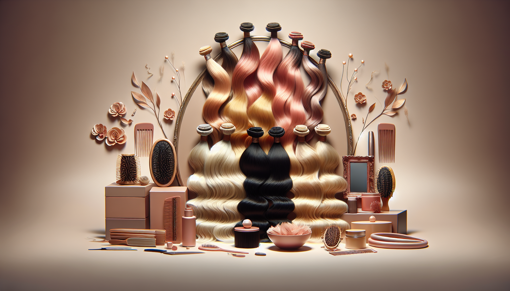 When To File ISF For Hair Extensions And Wigs