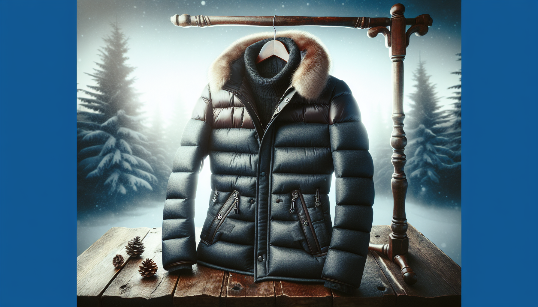 Why Should I File ISF For Mens Down Coats