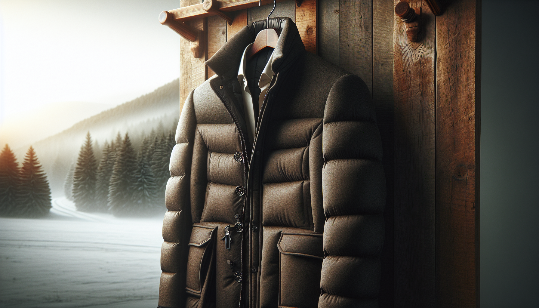 Why Should I File ISF For Mens Down Coats