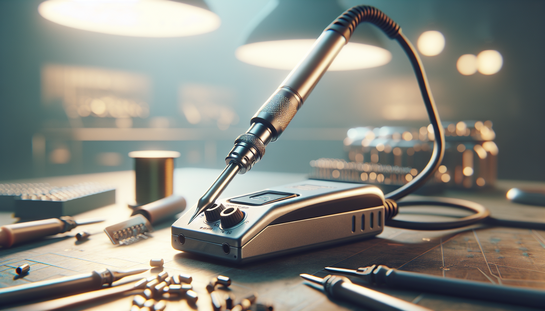 Who File ISF For Electric Soldering Irons