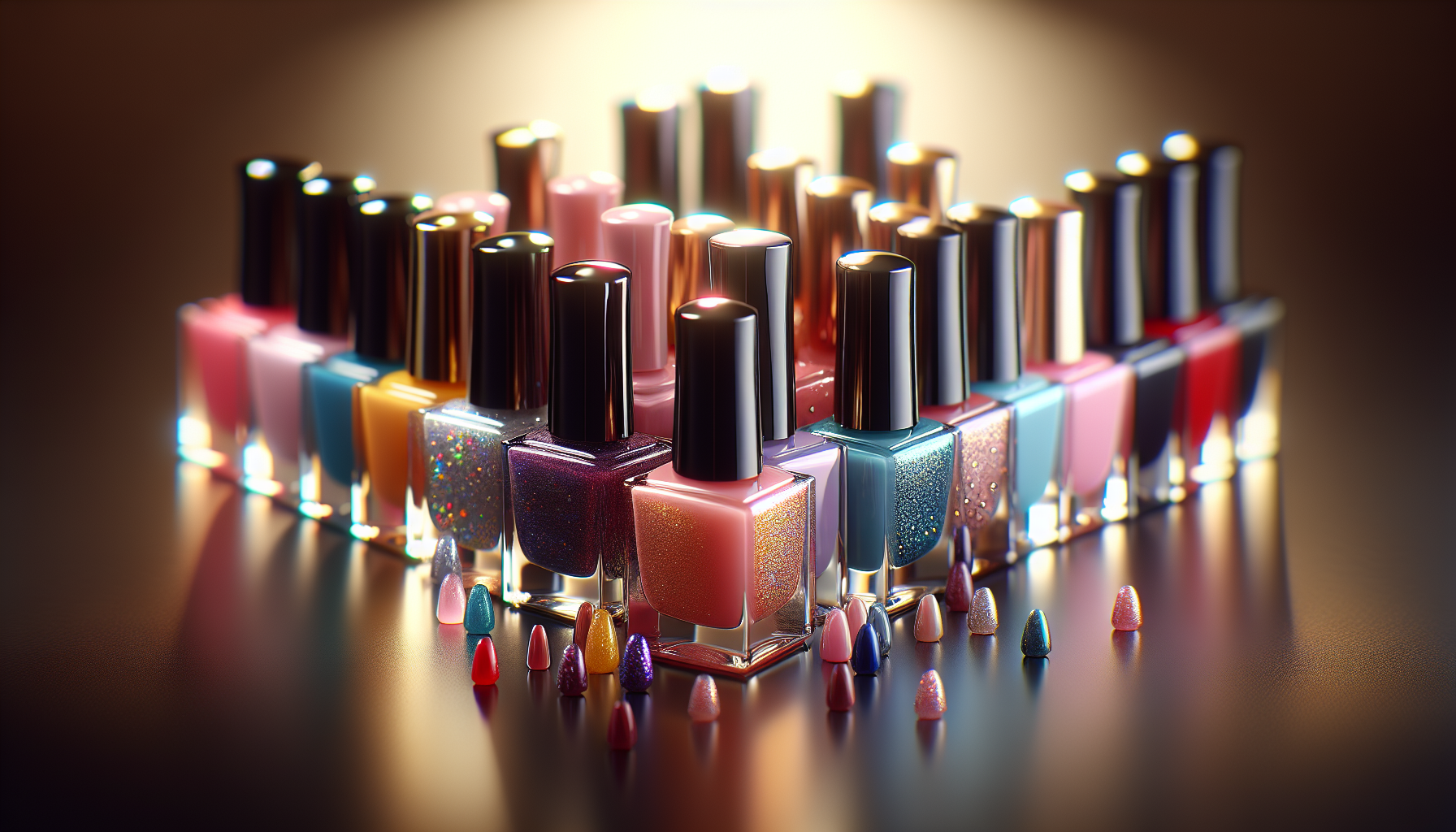 Do I Have To File ISF For Nail Polish