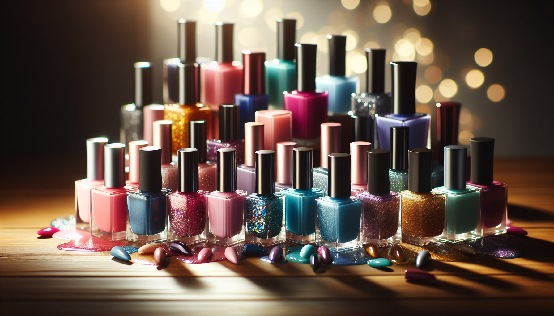 Do I Have To File ISF For Nail Polish