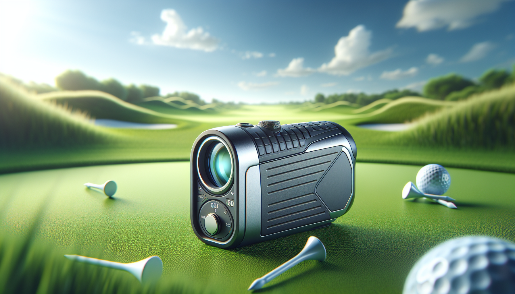 How To File ISF For Golf Rangefinders