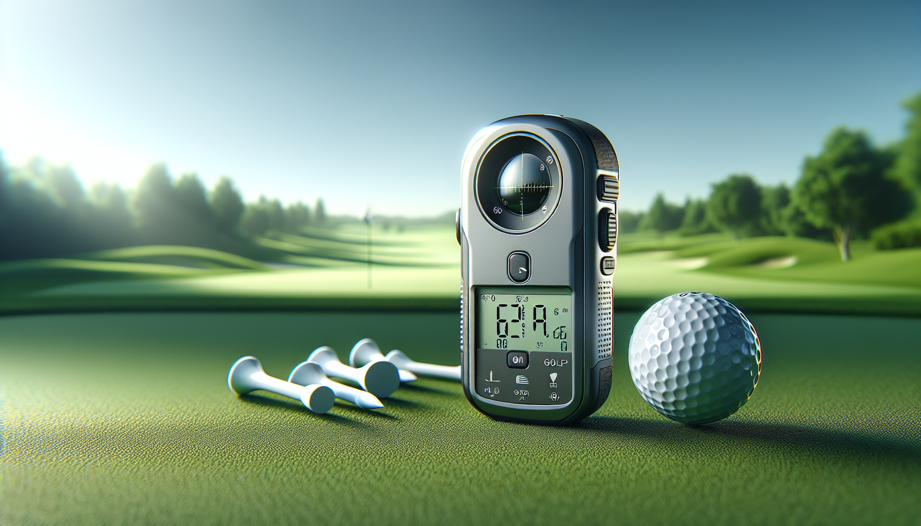 How To File ISF For Golf Rangefinders