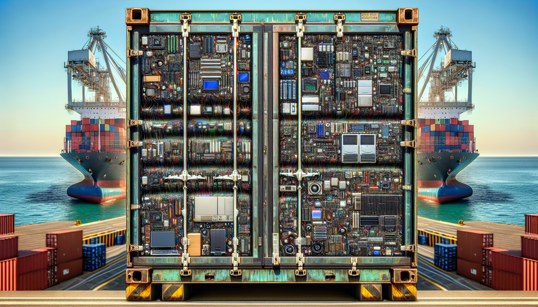 How Can I Avoid ISF Penalties For PC Stations