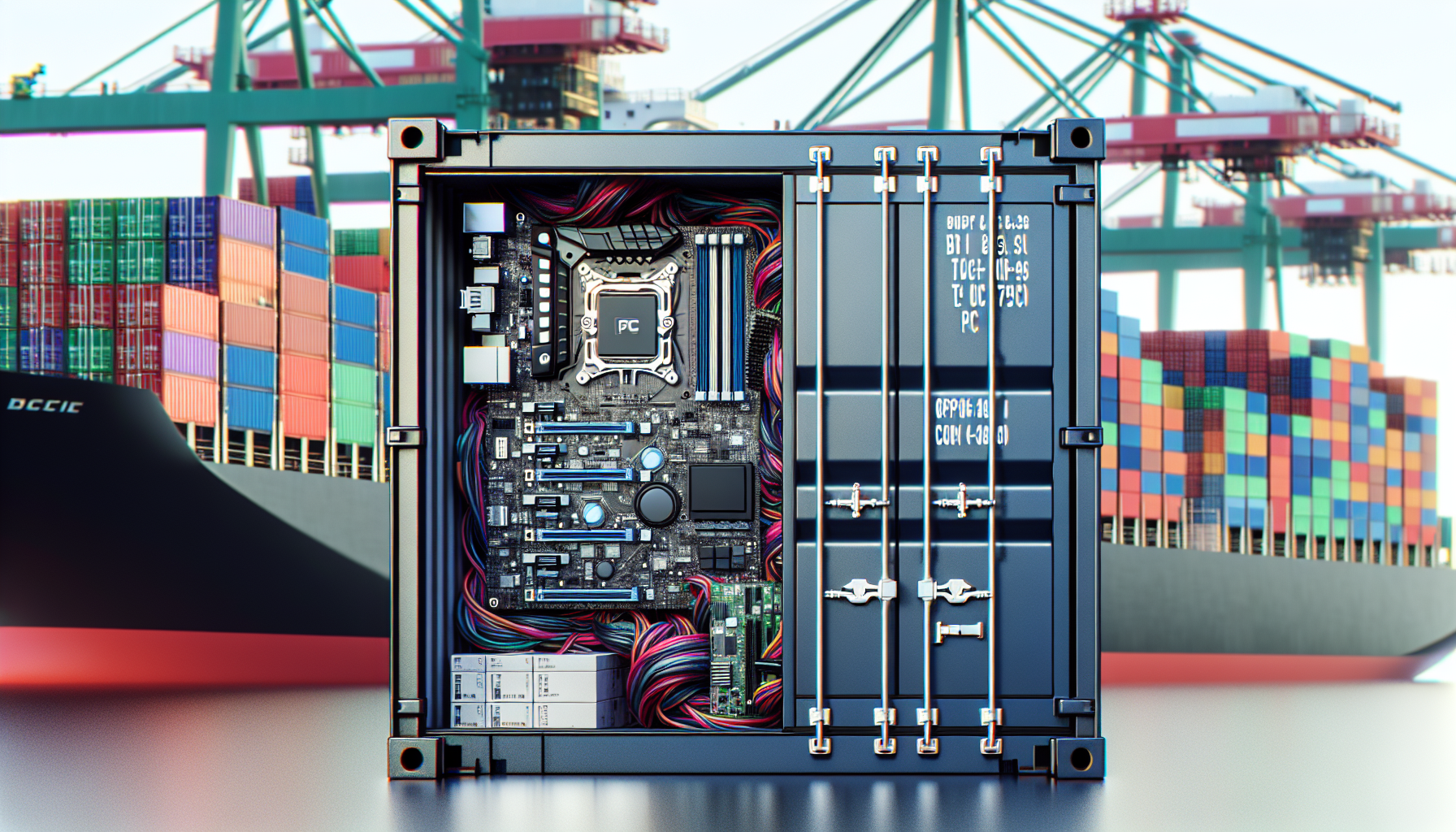How Can I Avoid ISF Penalties For PC Stations