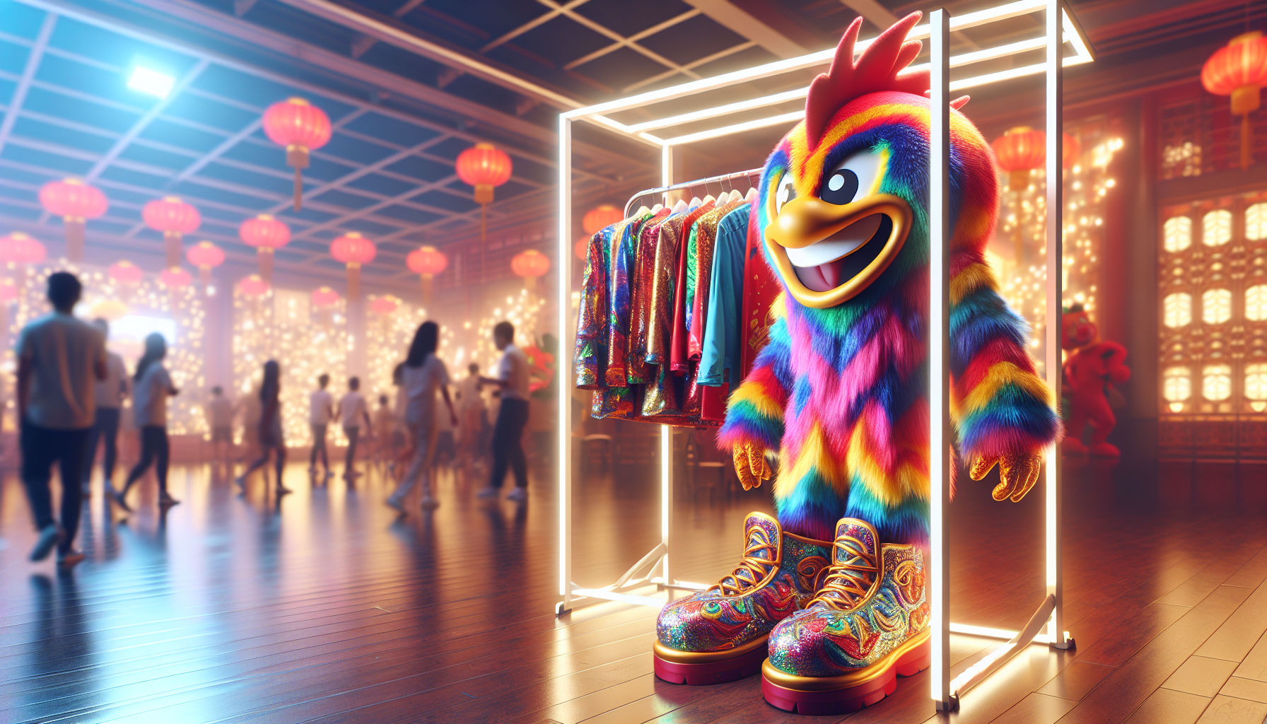 When To File ISF For Mascot Costumes