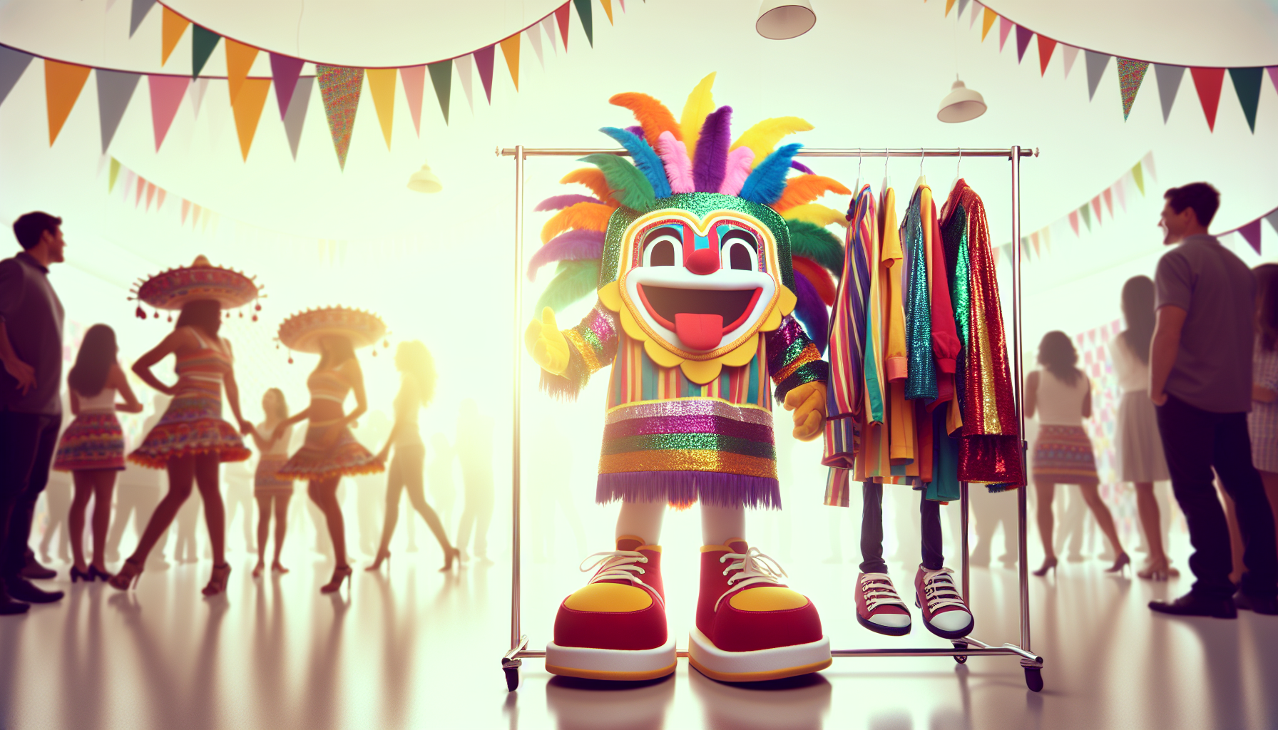 When To File ISF For Mascot Costumes