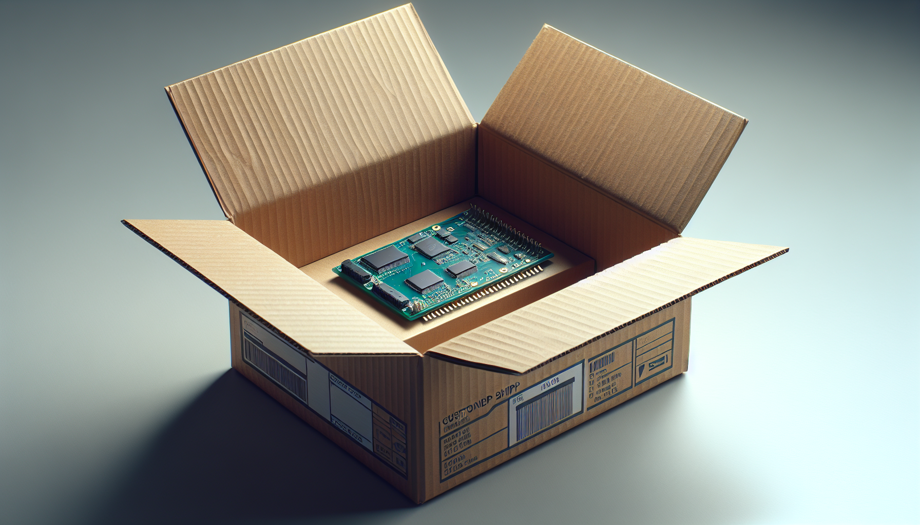 ISF Filing For Electronics: Template For Customs Brokers