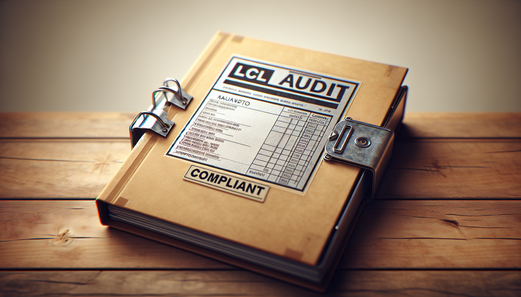 ISF Filing For LCL Shipments: Audit-Ready Checklist