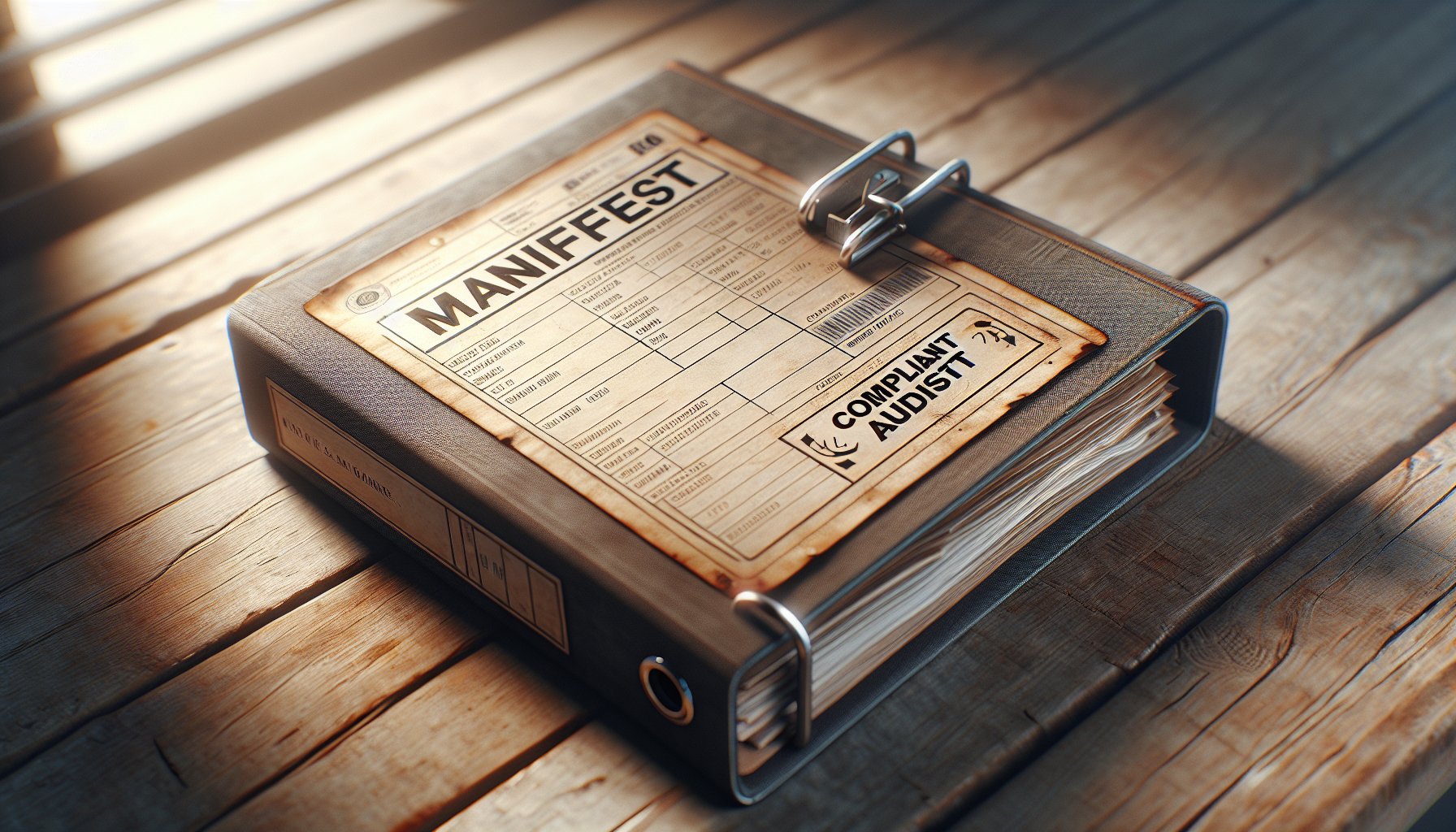 ISF Filing For LCL Shipments: Audit-Ready Checklist