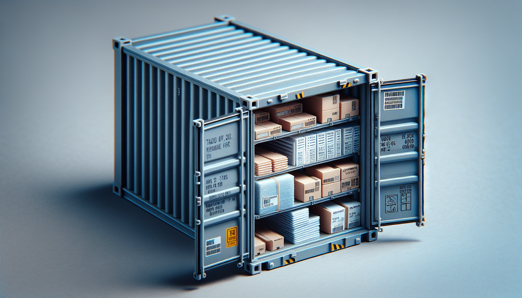 ISF Filing For Trade Show Imports: Visual Guide For Brokers ISF Filing For Trade Show Imports: Visual Guide For Brokers