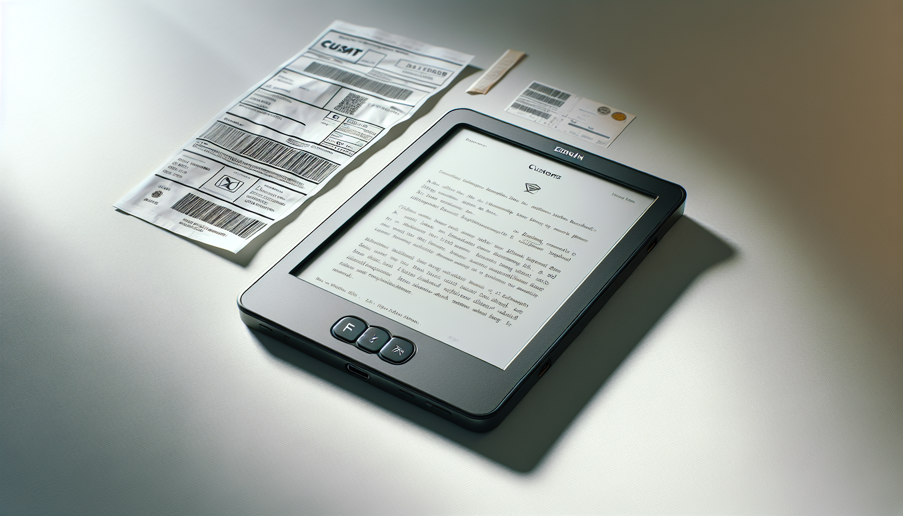 Do I Have To File ISF For Ebook Readers Do I Have To File ISF For Ebook Readers