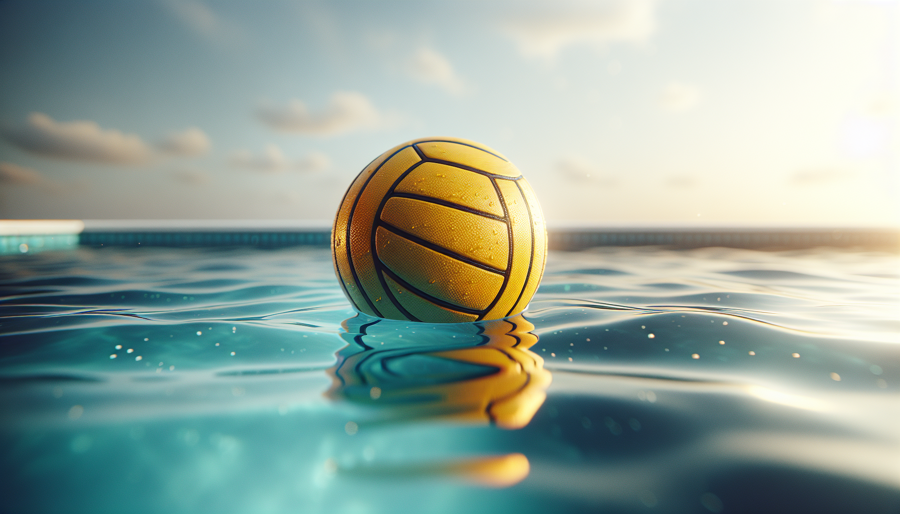 Who File ISF For Water Polo