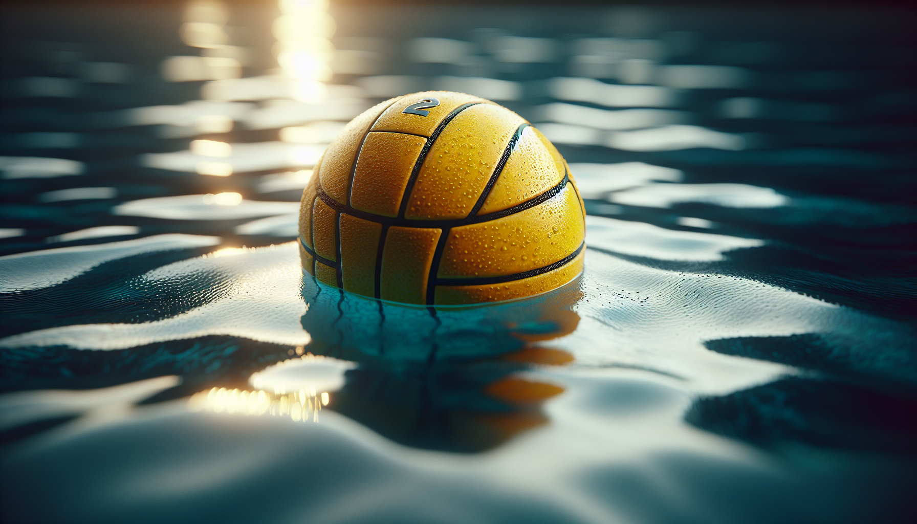 Who File ISF For Water Polo